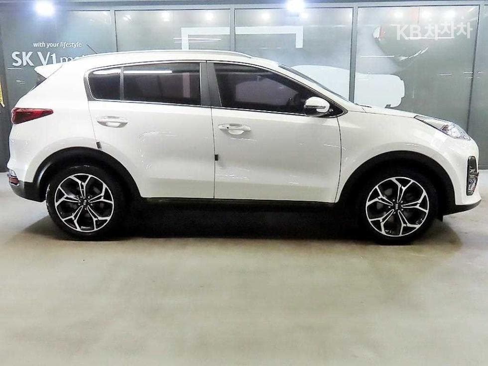 Kia Sportage 더 볼드2.0 Diesel 2WD Noblesse - 3
