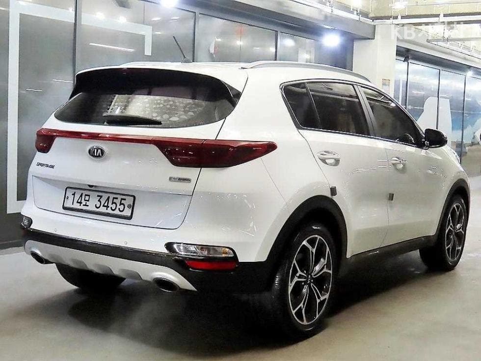 Kia Sportage 더 볼드2.0 Diesel 2WD Noblesse - 4