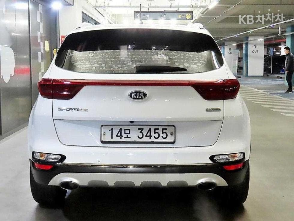 Kia Sportage 더 볼드2.0 Diesel 2WD Noblesse - 5