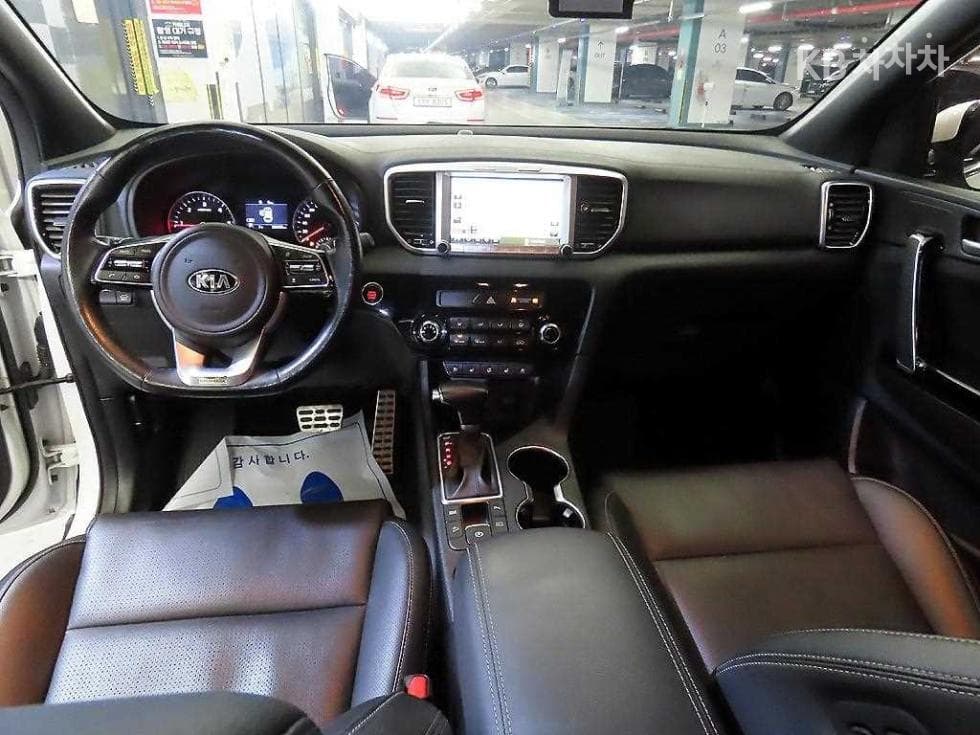 Kia Sportage 더 볼드2.0 Diesel 2WD Noblesse - 10