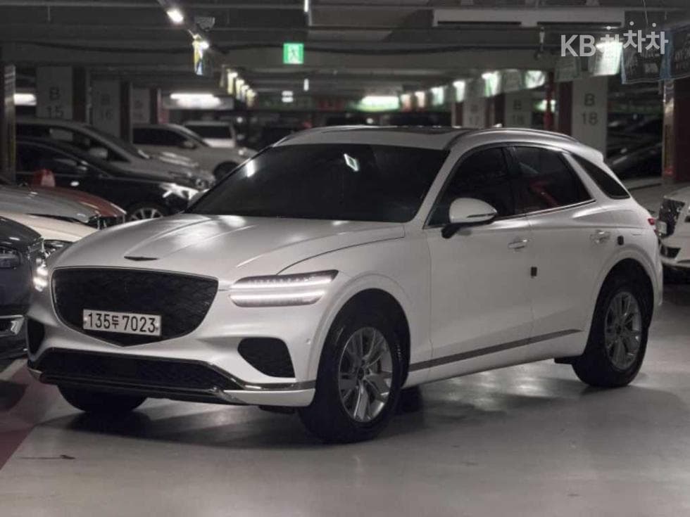 Дженезис GV70 Бензин 2.5T AWD - Image 1