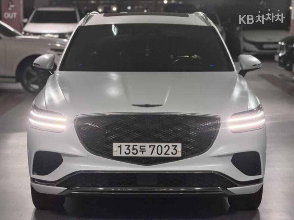 Дженезис GV70Бензин 2.5T AWD - 3