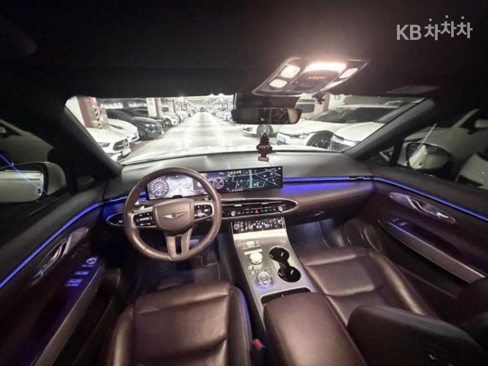 Дженезис GV70Бензин 2.5T AWD - 9