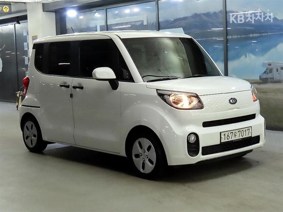 Kia The New (facelift) Ray (van) Van 1.0 Gasoline Van 2-seater Prestige Special (special feature/edition) - Image 1