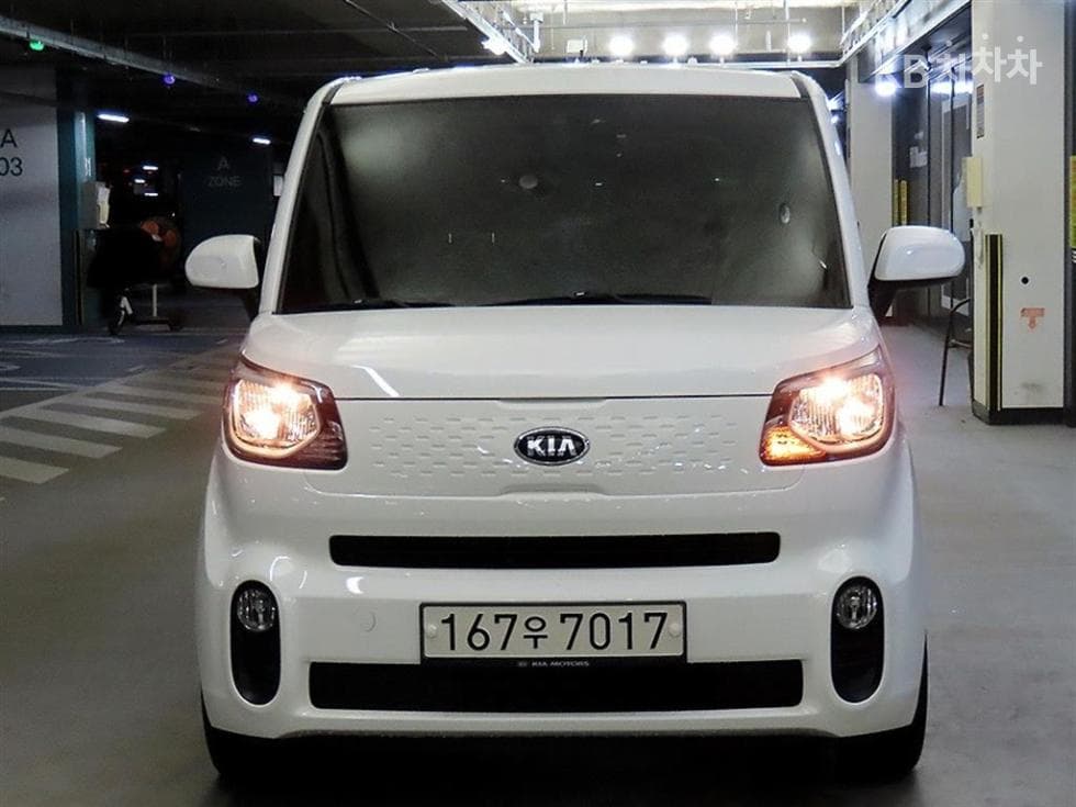 Kia The New (facelift) Ray (van) Van1.0 Gasoline Van 2-seater Prestige Special (special feature/edition) - 2
