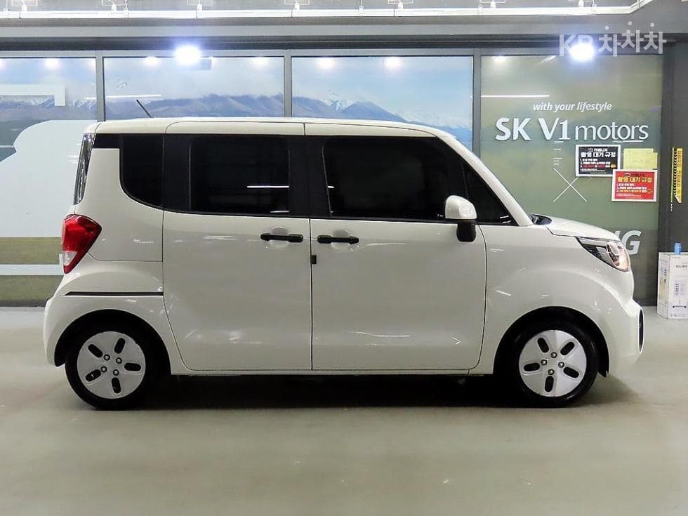 Kia The New (facelift) Ray (van) Van1.0 Gasoline Van 2-seater Prestige Special (special feature/edition) - 3