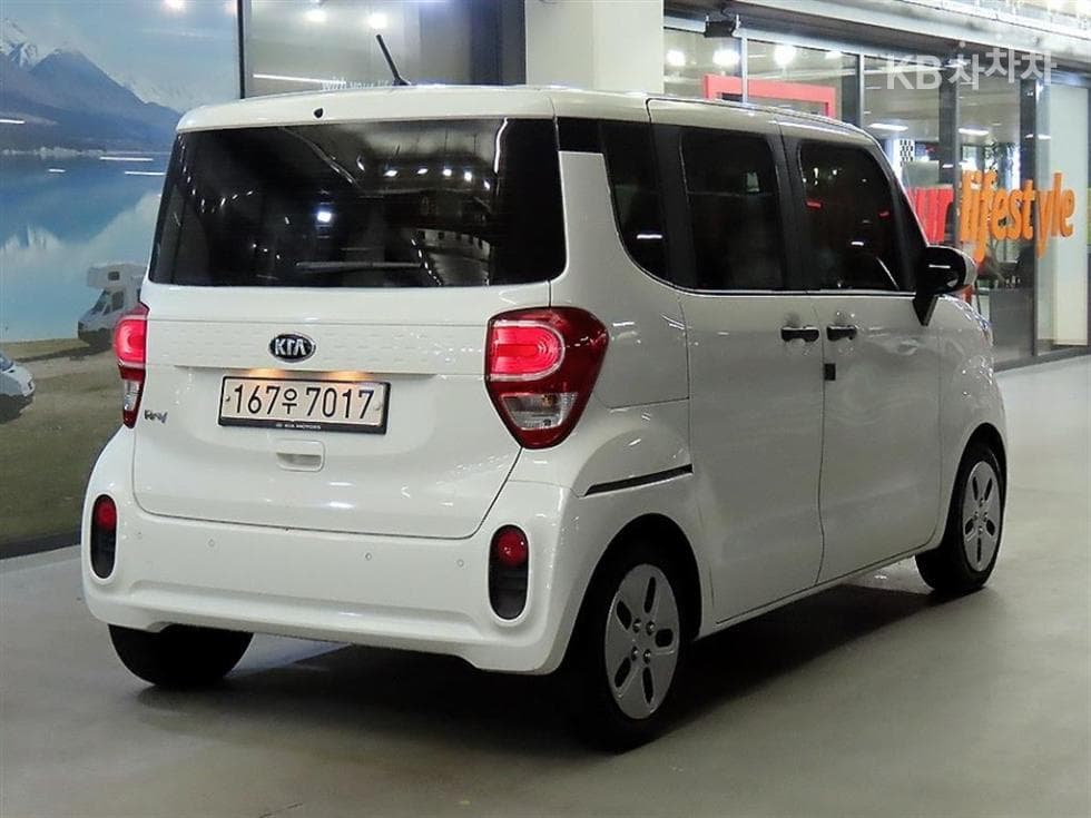 Kia The New (facelift) Ray (van) Van1.0 Gasoline Van 2-seater Prestige Special (special feature/edition) - 4