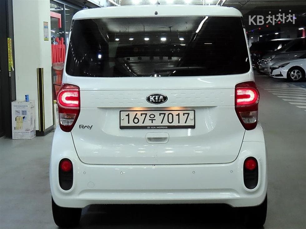 Kia The New (facelift) Ray (van) Van1.0 Gasoline Van 2-seater Prestige Special (special feature/edition) - 5