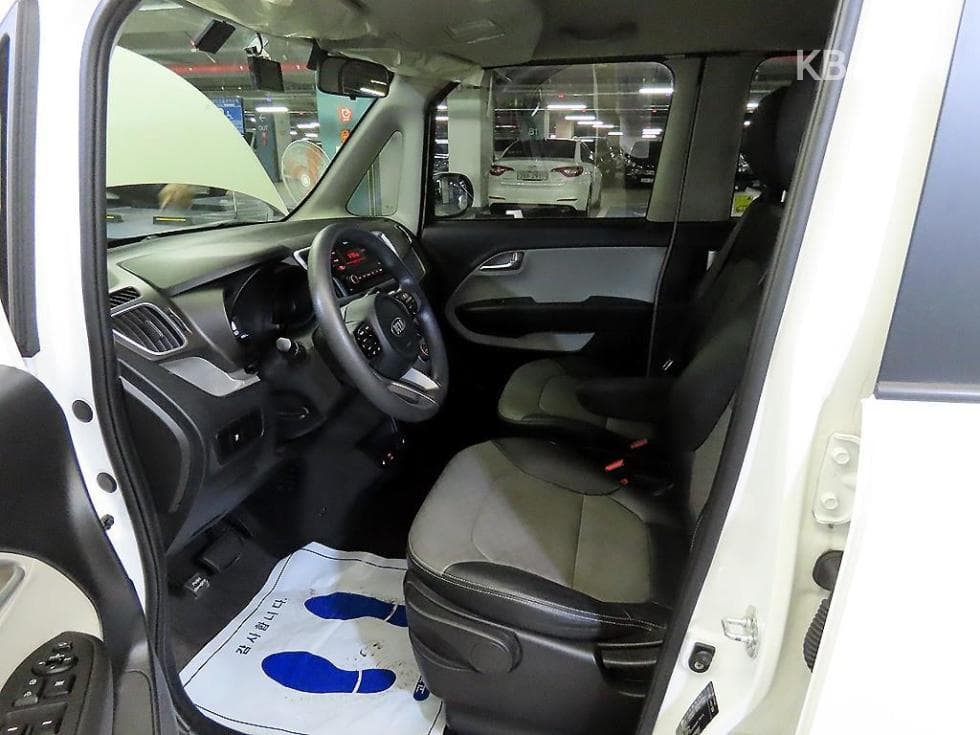 Kia The New (facelift) Ray (van) Van1.0 Gasoline Van 2-seater Prestige Special (special feature/edition) - 6