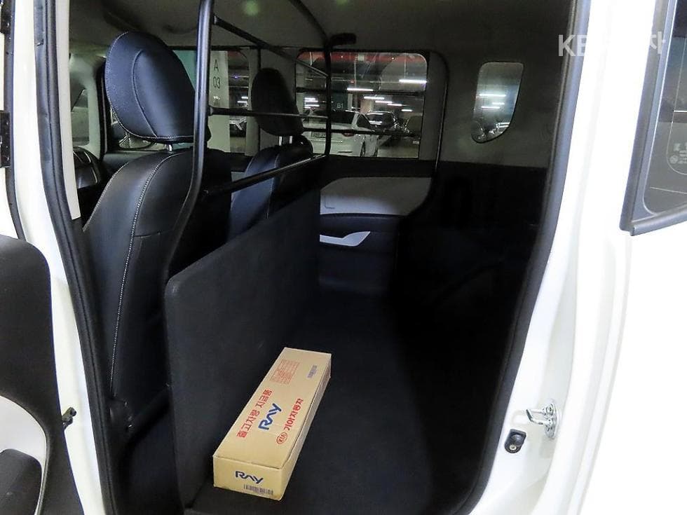 Kia The New (facelift) Ray (van) Van1.0 Gasoline Van 2-seater Prestige Special (special feature/edition) - 7