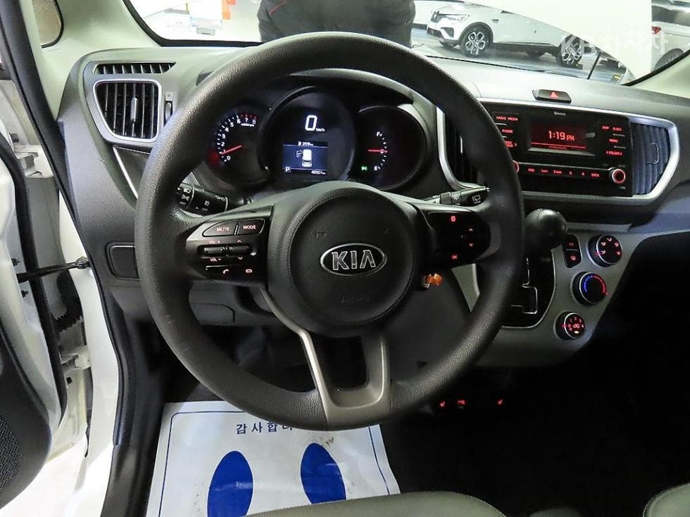 Kia The New (facelift) Ray (van) Van1.0 Gasoline Van 2-seater Prestige Special (special feature/edition) - 8