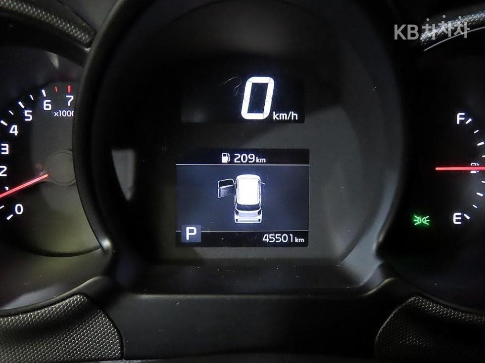 Kia The New (facelift) Ray (van) Van1.0 Gasoline Van 2-seater Prestige Special (special feature/edition) - 9