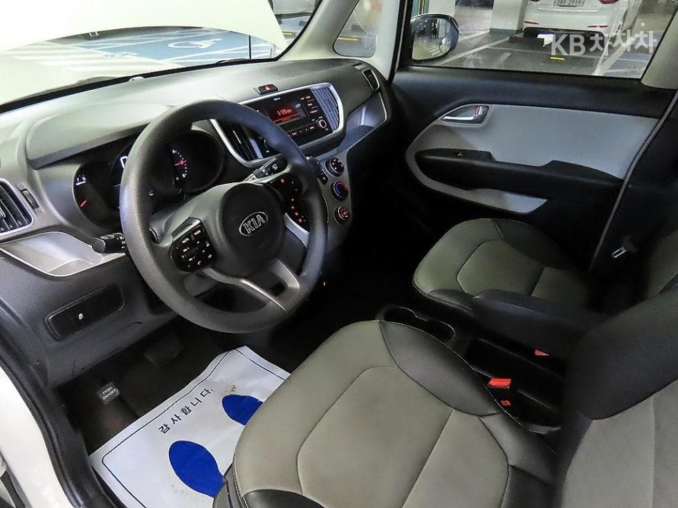 Kia The New (facelift) Ray (van) Van1.0 Gasoline Van 2-seater Prestige Special (special feature/edition) - 10