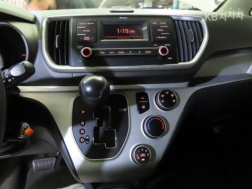Kia The New (facelift) Ray (van) Van1.0 Gasoline Van 2-seater Prestige Special (special feature/edition) - 11