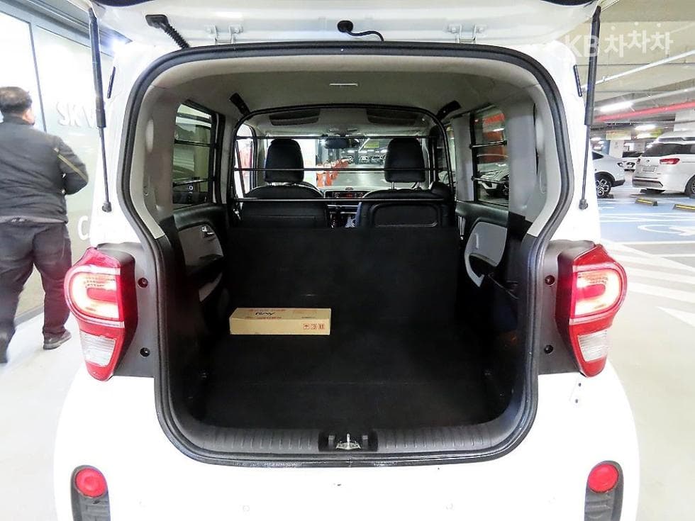 Kia The New (facelift) Ray (van) Van1.0 Gasoline Van 2-seater Prestige Special (special feature/edition) - 17