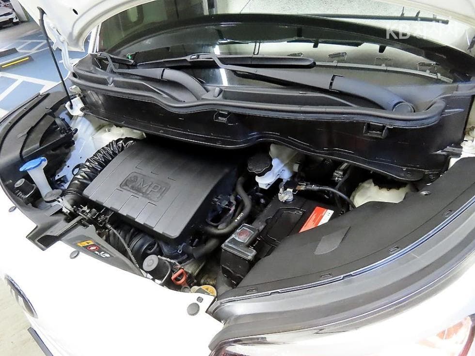 Kia The New (facelift) Ray (van) Van1.0 Gasoline Van 2-seater Prestige Special (special feature/edition) - 18