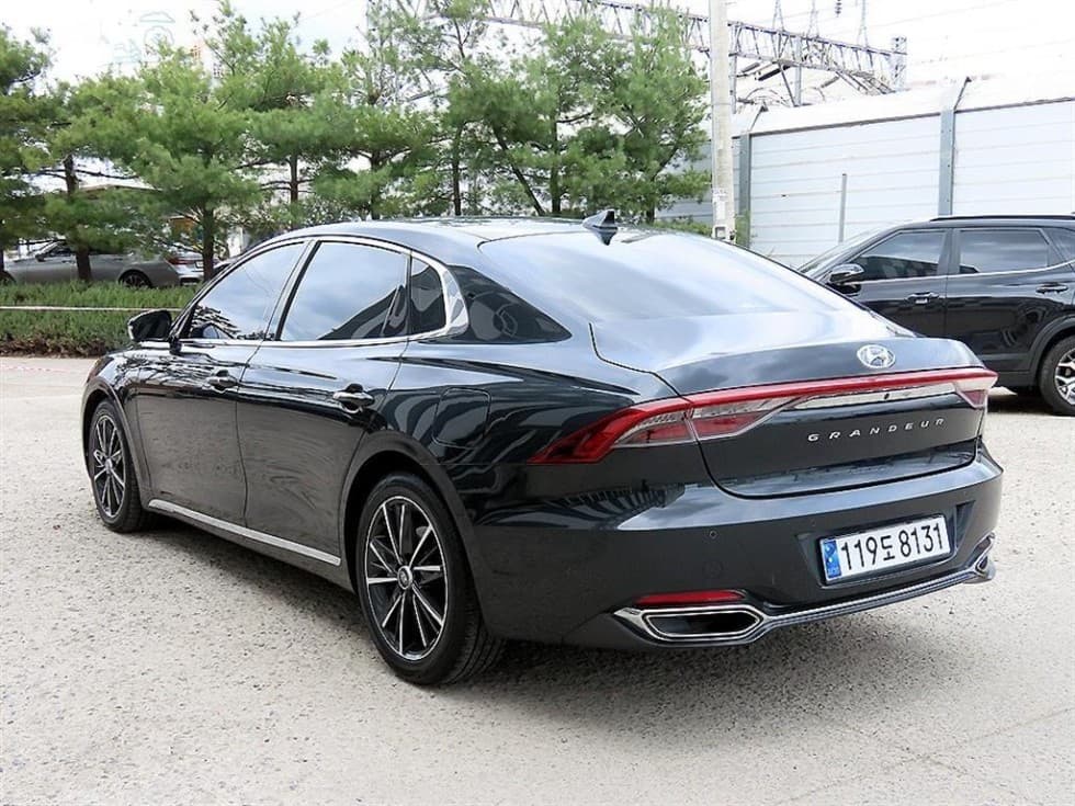 Hyundai The New (facelift) Grandeur (Azera)2.5 Exclusive - 3