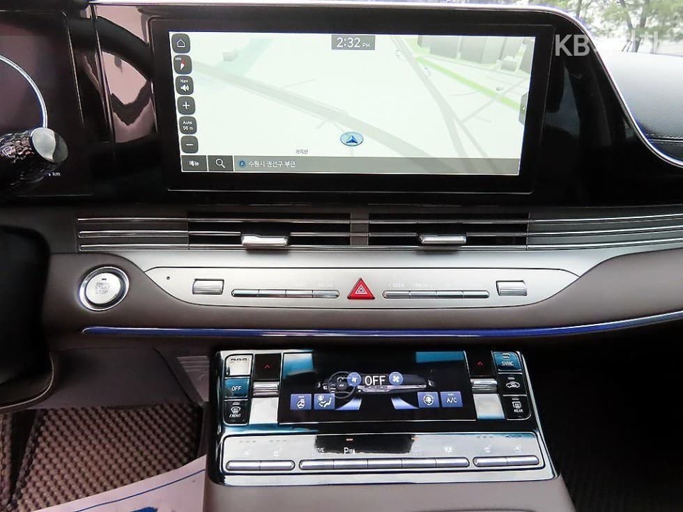 Hyundai The New (facelift) Grandeur (Azera)2.5 Exclusive - 13