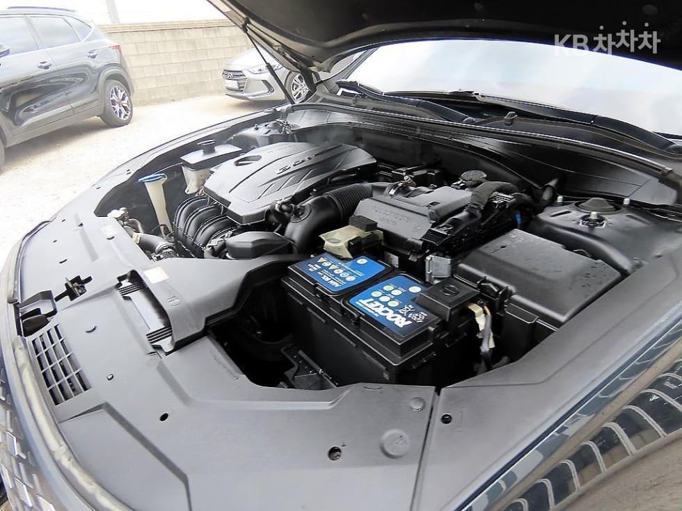Hyundai The New (facelift) Grandeur (Azera)2.5 Exclusive - 19