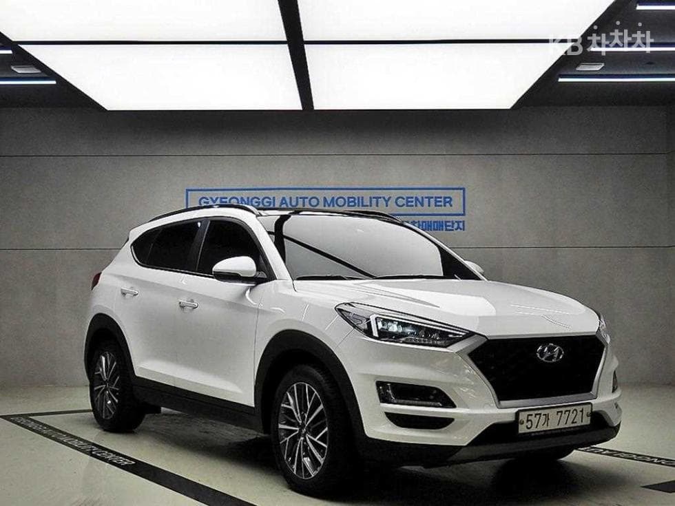 Хюндай All New Туксон Дизел(e-VGT R)2.0 2WD Modern - Image 1