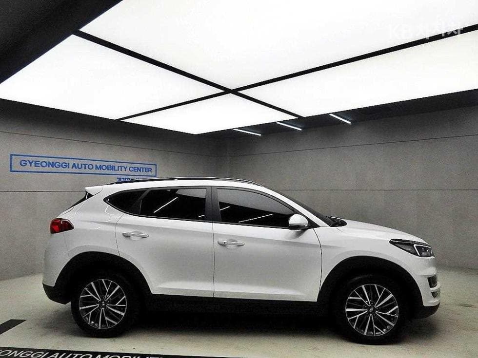 Хюндай All New ТуксонДизел(e-VGT R)2.0 2WD Modern - 2
