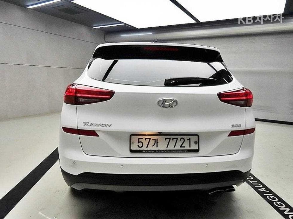 Хюндай All New ТуксонДизел(e-VGT R)2.0 2WD Modern - 3