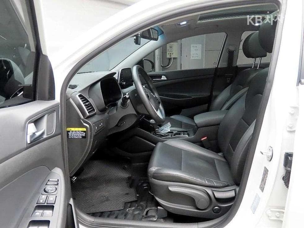 Хюндай All New ТуксонДизел(e-VGT R)2.0 2WD Modern - 5