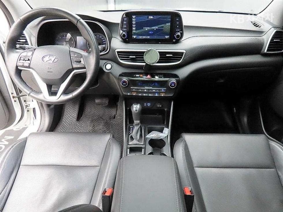 Хюндай All New ТуксонДизел(e-VGT R)2.0 2WD Modern - 7
