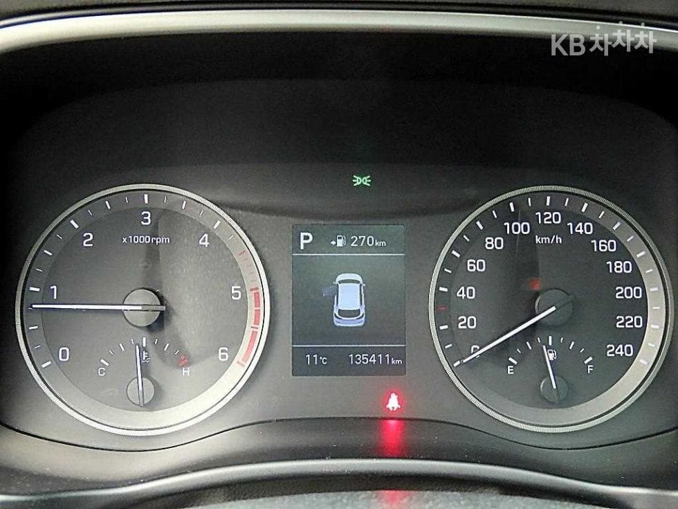 Хюндай All New ТуксонДизел(e-VGT R)2.0 2WD Modern - 8