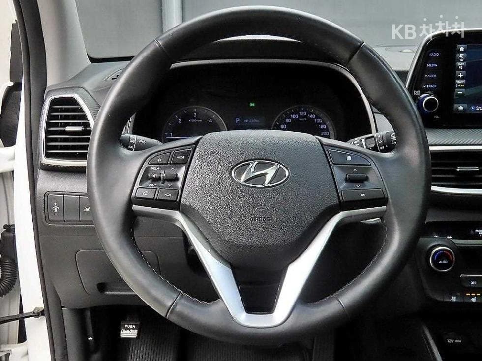 Хюндай All New ТуксонДизел(e-VGT R)2.0 2WD Modern - 9