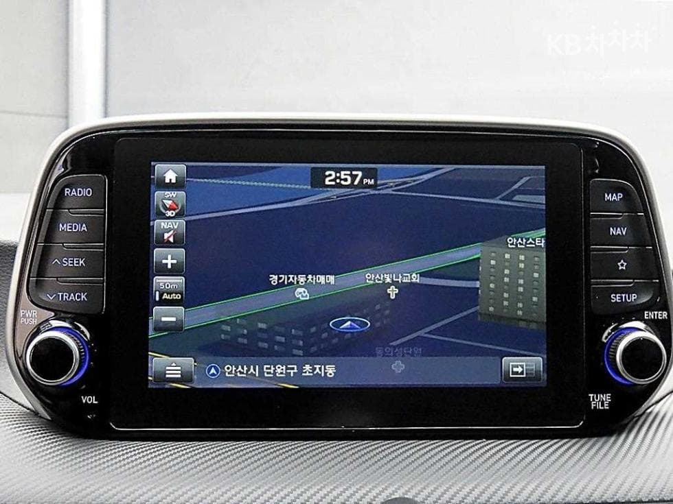 Хюндай All New ТуксонДизел(e-VGT R)2.0 2WD Modern - 15