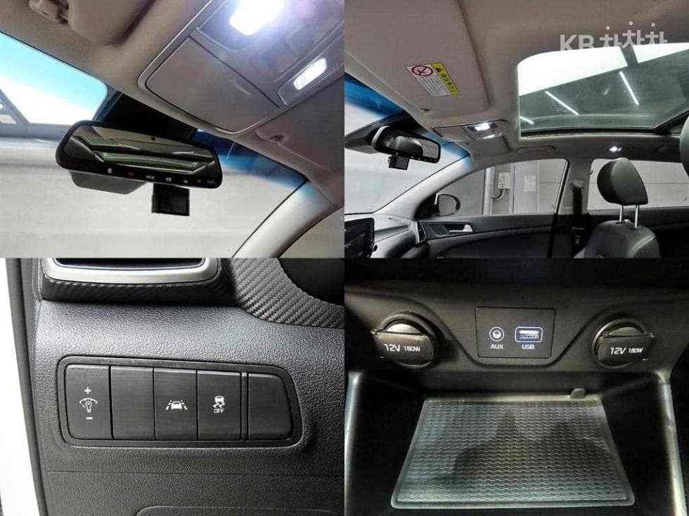 Хюндай All New ТуксонДизел(e-VGT R)2.0 2WD Modern - 17