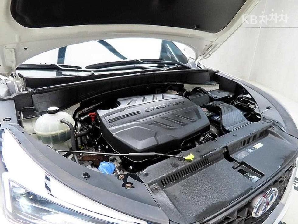 Хюндай All New ТуксонДизел(e-VGT R)2.0 2WD Modern - 19