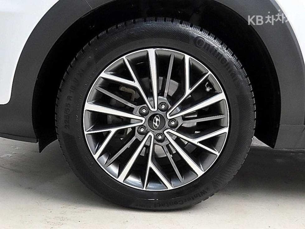 Хюндай All New ТуксонДизел(e-VGT R)2.0 2WD Modern - 20