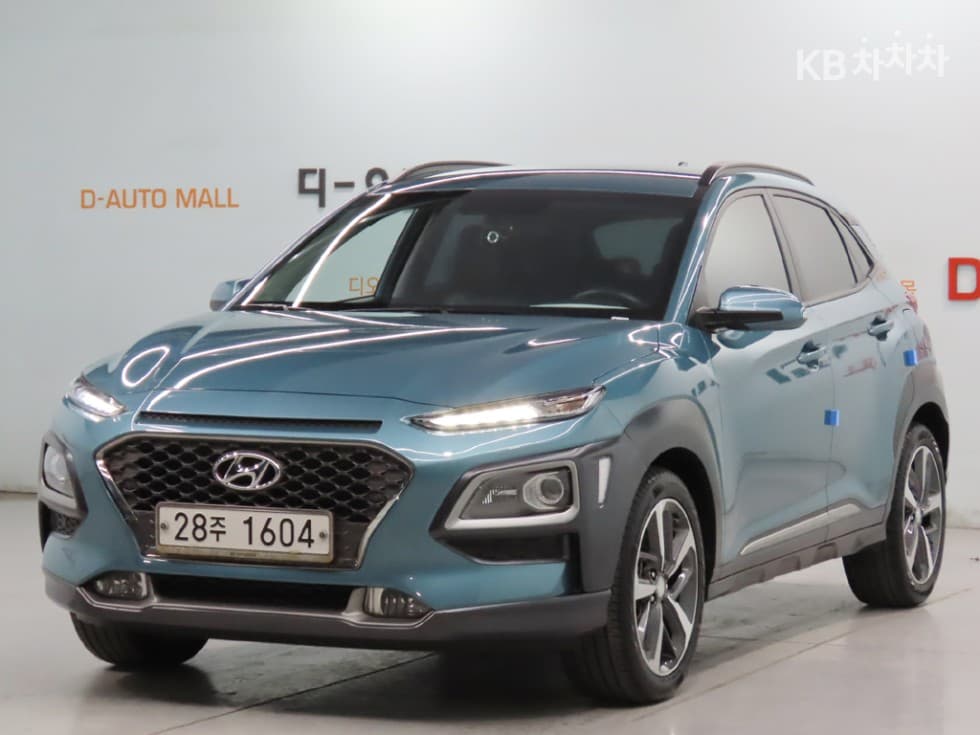 Хюндай Kona 1.6 Турбо Premium - Image 1