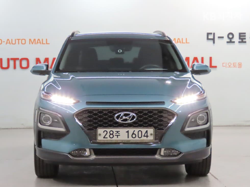 Хюндай Kona1.6 Турбо Premium - 2