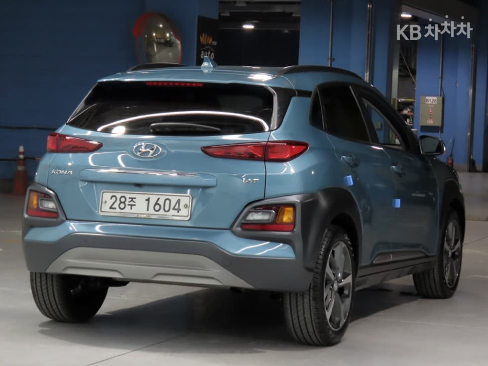 Хюндай Kona1.6 Турбо Premium - 4