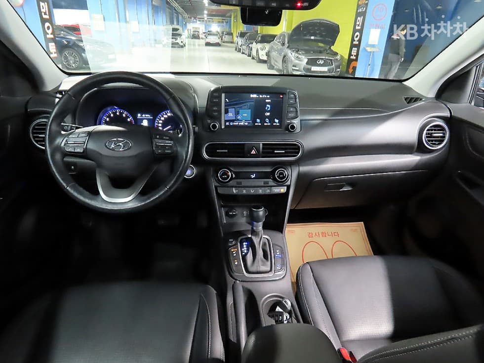 Хюндай Kona1.6 Турбо Premium - 5