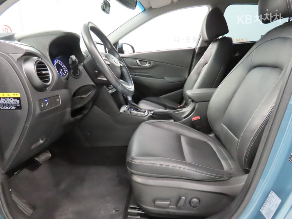 Хюндай Kona1.6 Турбо Premium - 6