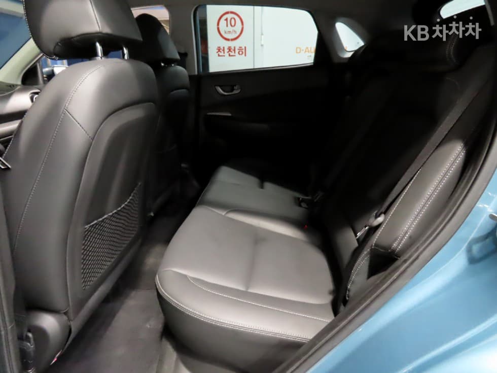 Хюндай Kona1.6 Турбо Premium - 7