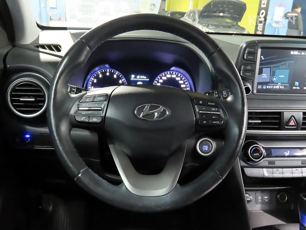 Хюндай Kona1.6 Турбо Premium - 9