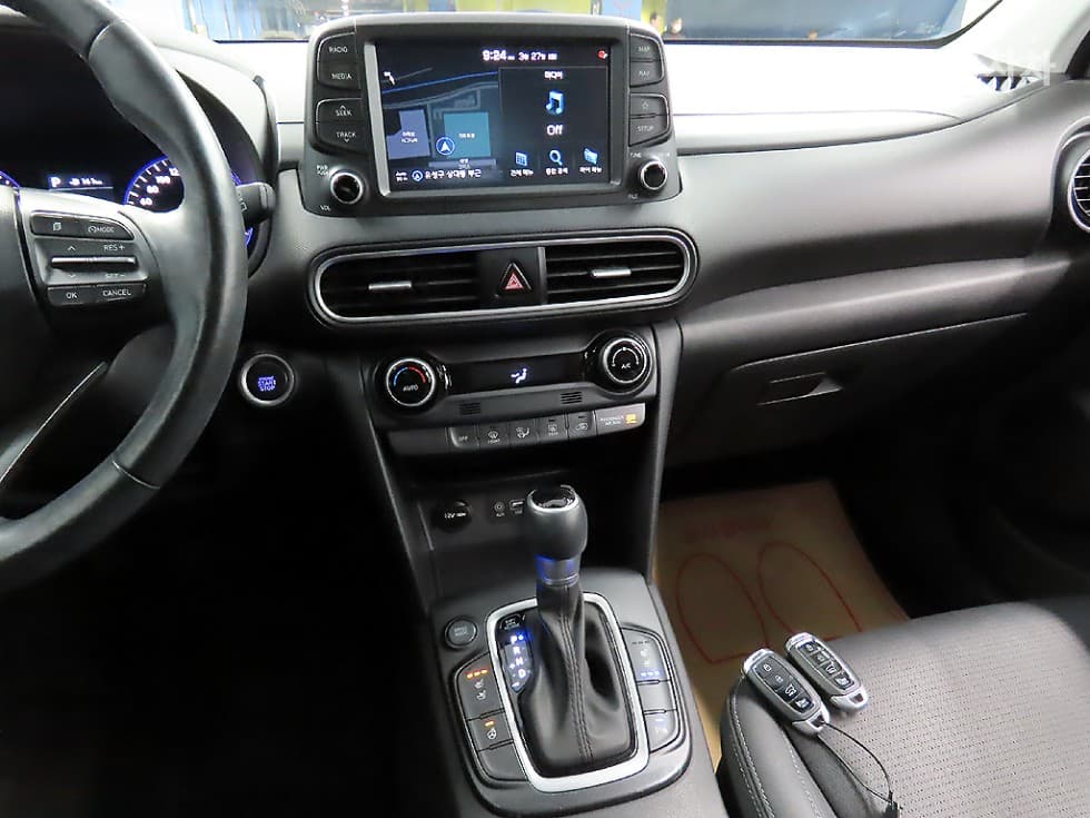 Хюндай Kona1.6 Турбо Premium - 10