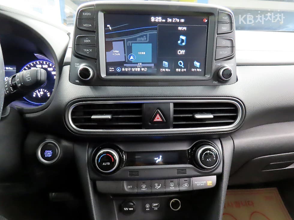 Хюндай Kona1.6 Турбо Premium - 11