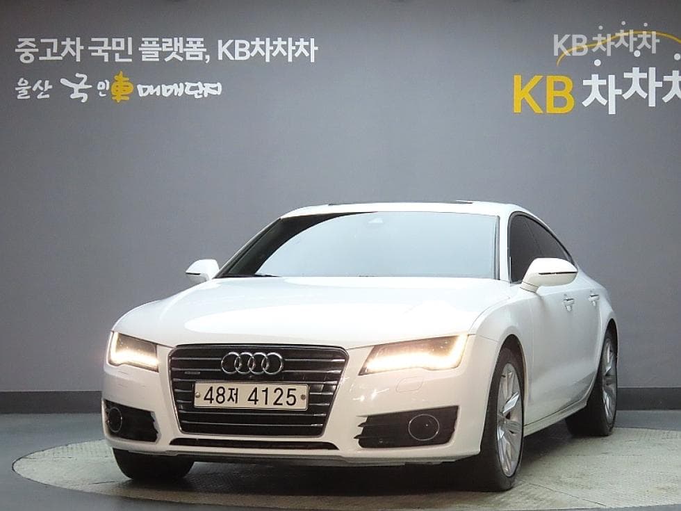 Audi A7 45 Turbo Diesel Injection 콰트로 Dynamic 4G(14~15) - Image 1
