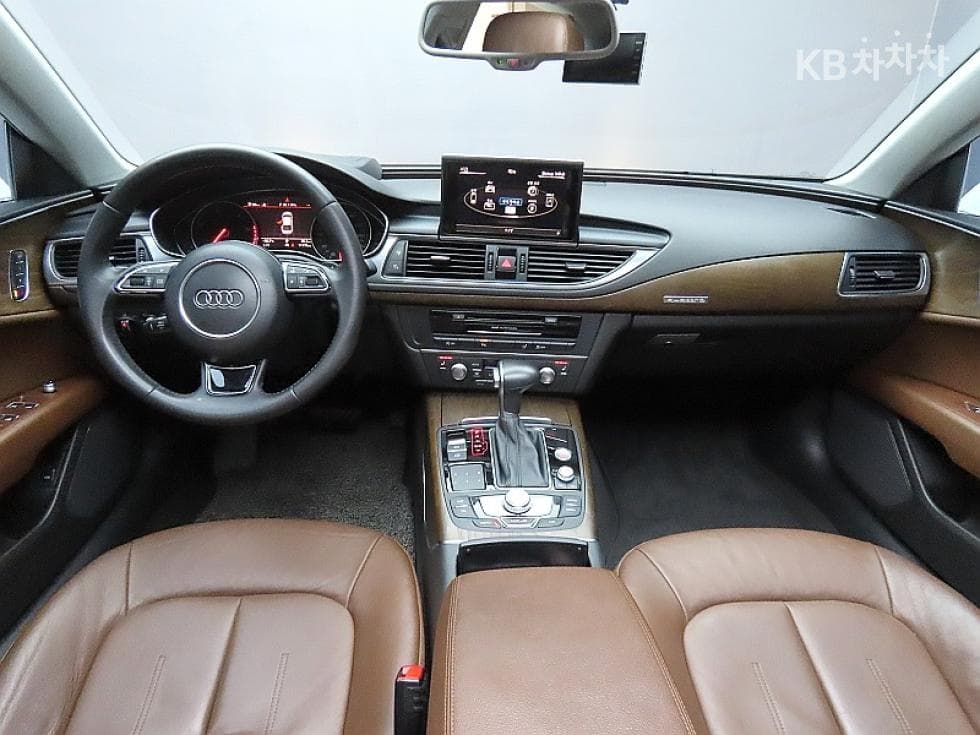 Audi A745 Turbo Diesel Injection 콰트로 Dynamic 4G - 6