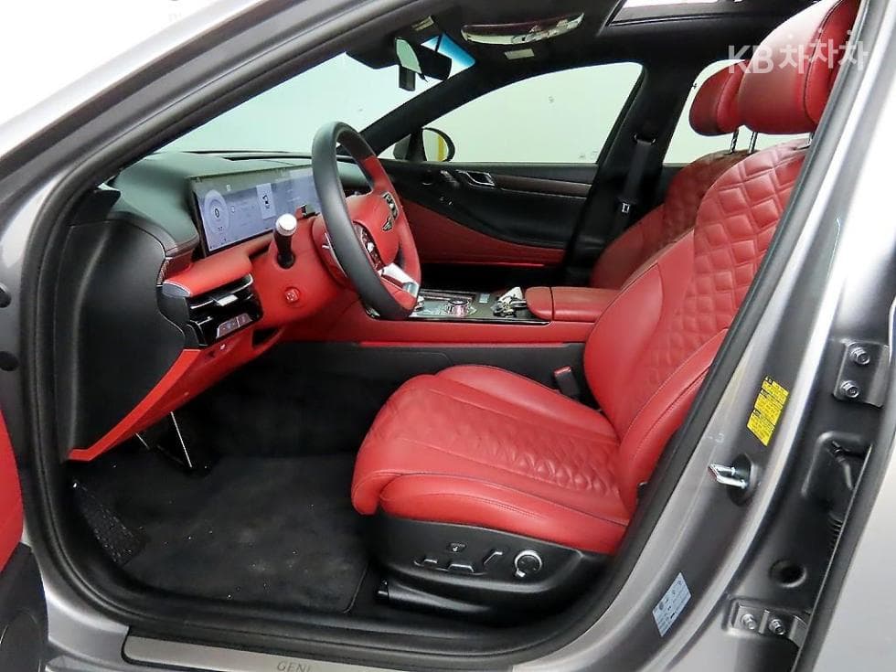 Genesis G80(RG3)2.5 Turbo Gasoline Direct Injection 스포츠패키지 AWD - 5