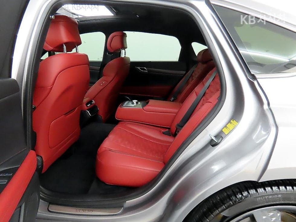 Genesis G80(RG3)2.5 Turbo Gasoline Direct Injection 스포츠패키지 AWD - 6