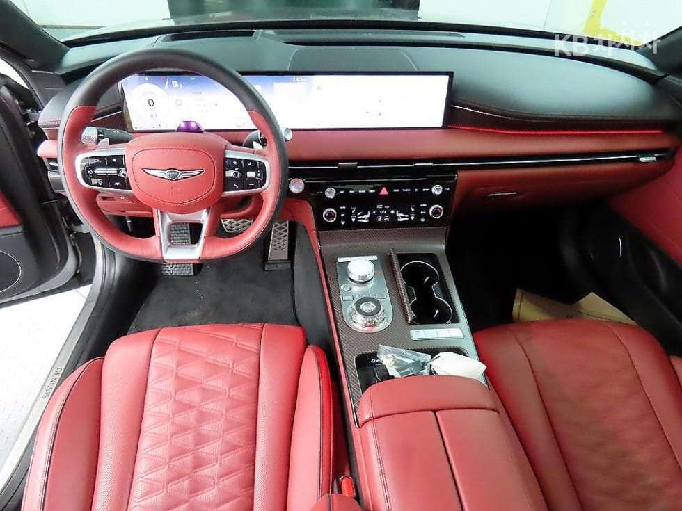 Genesis G80(RG3)2.5 Turbo Gasoline Direct Injection 스포츠패키지 AWD - 7