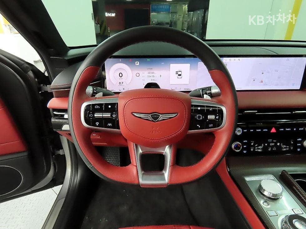 Genesis G80(RG3)2.5 Turbo Gasoline Direct Injection 스포츠패키지 AWD - 9