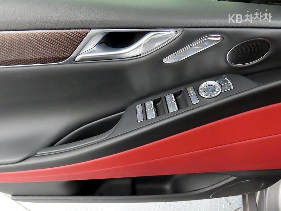 Genesis G80(RG3)2.5 Turbo Gasoline Direct Injection 스포츠패키지 AWD - 11
